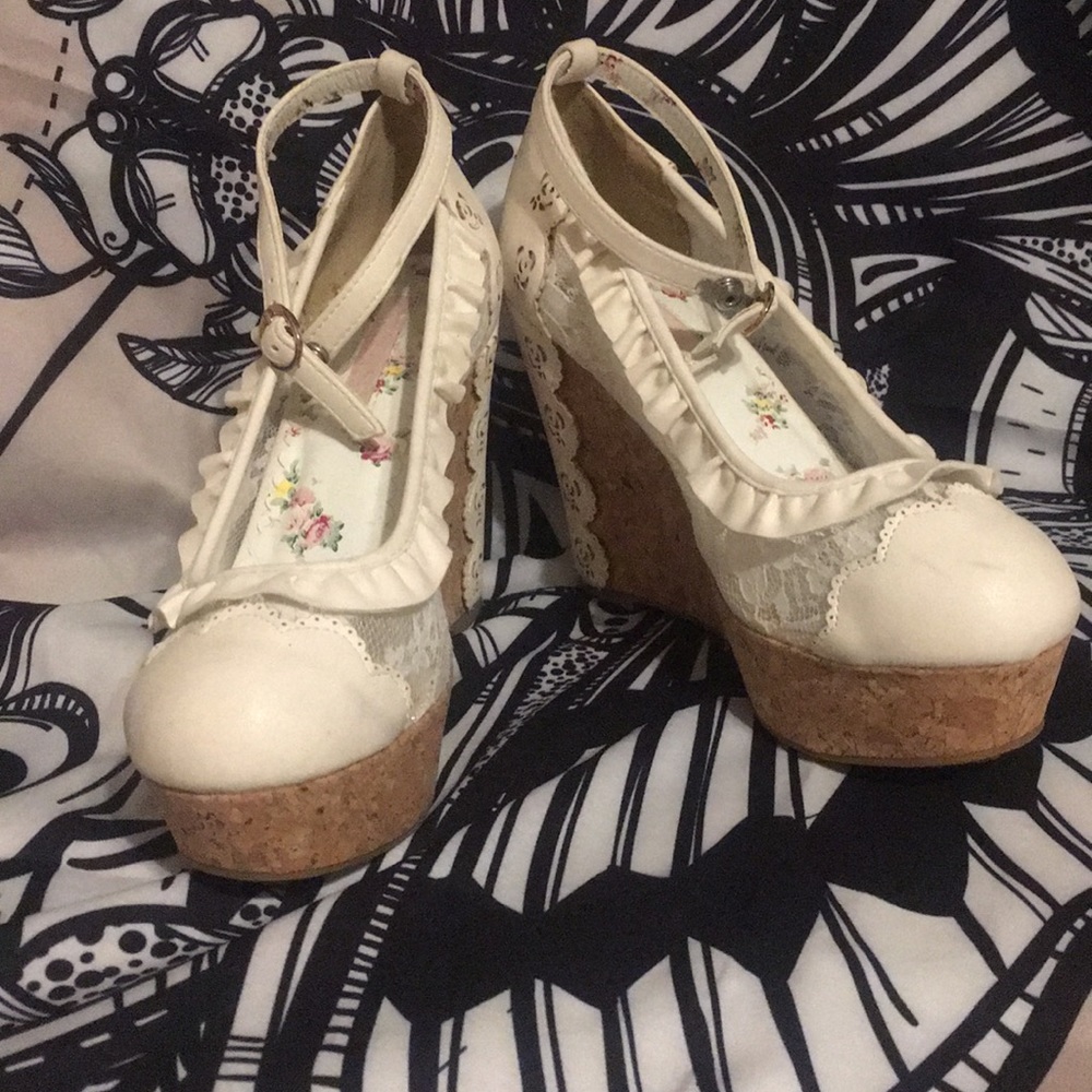Liz Lisa Doll Baby WEDGES